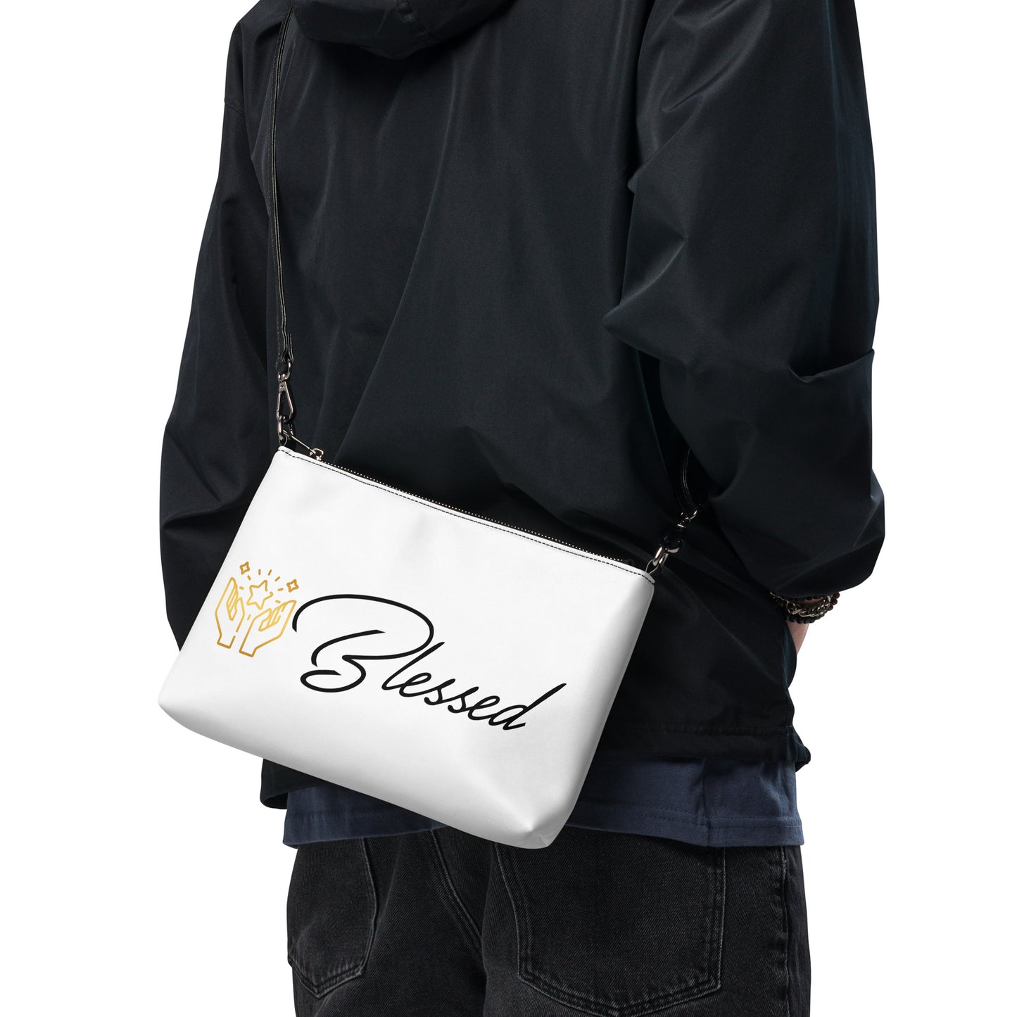 Blessed Crossbody Bag