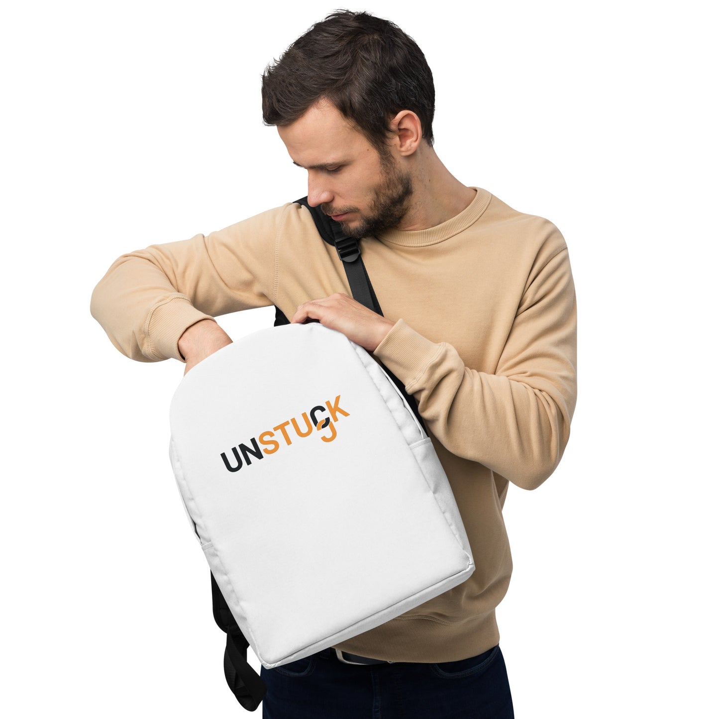 Unstuck Backpack