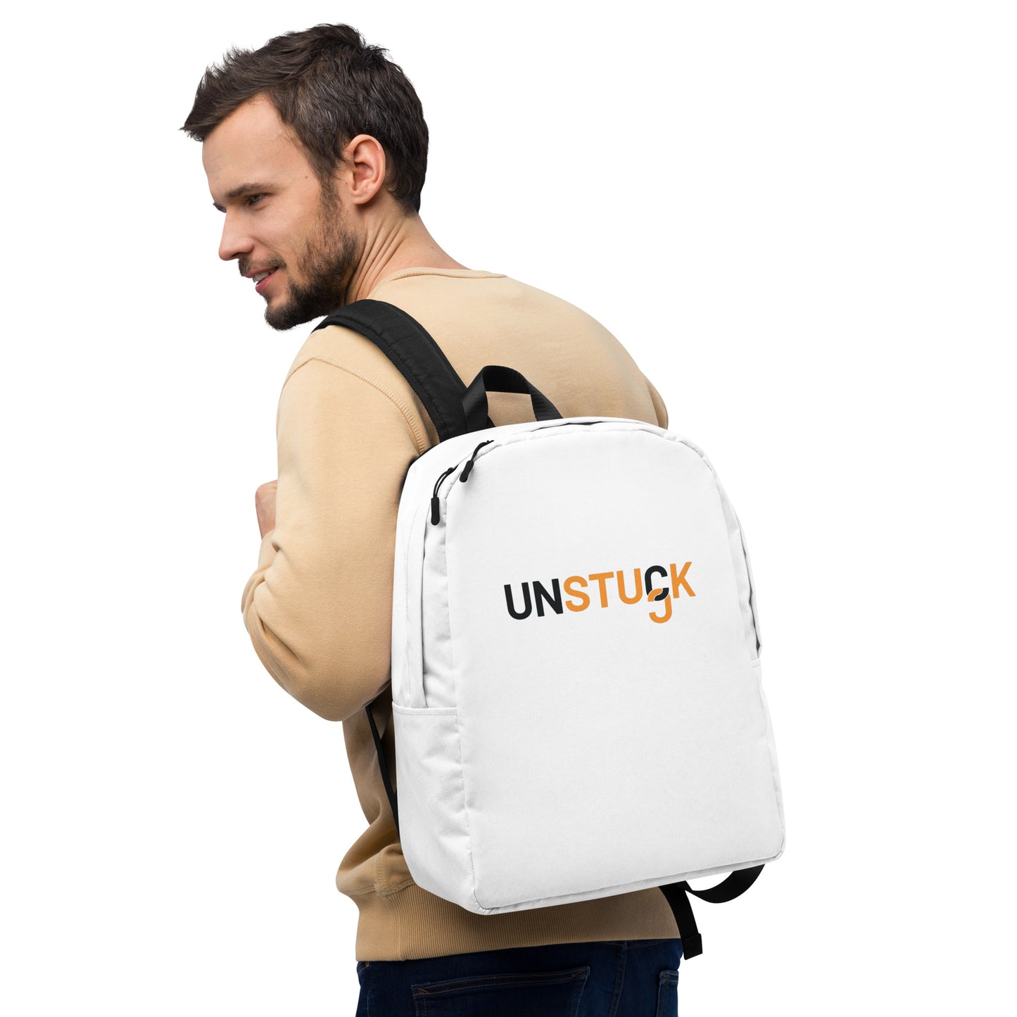Unstuck Backpack