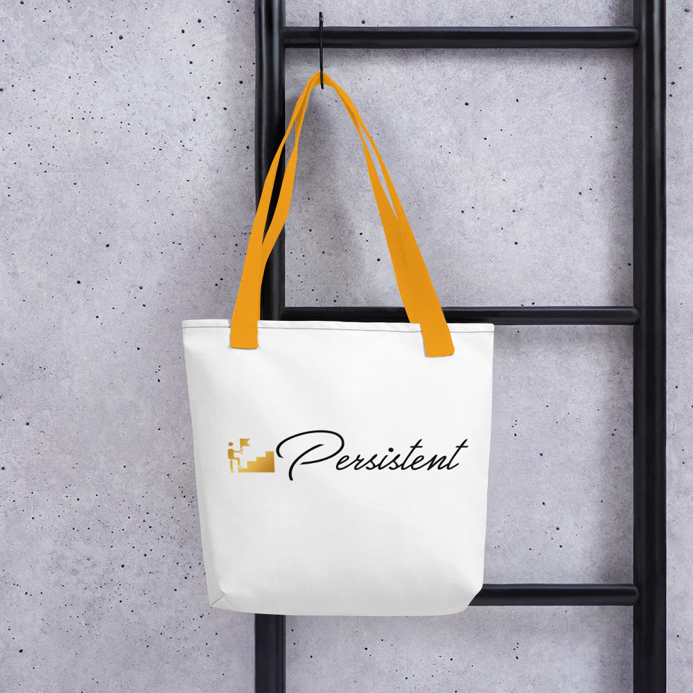 Persistent Tote Bag