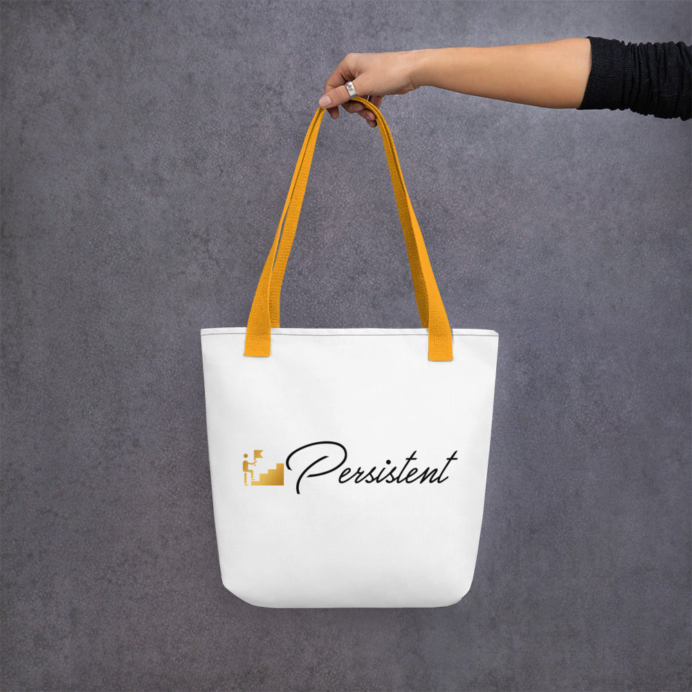 Persistent Tote Bag