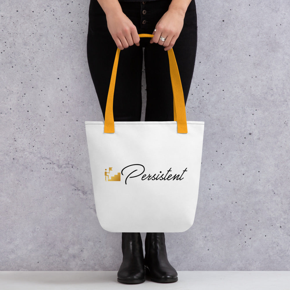 Persistent Tote Bag