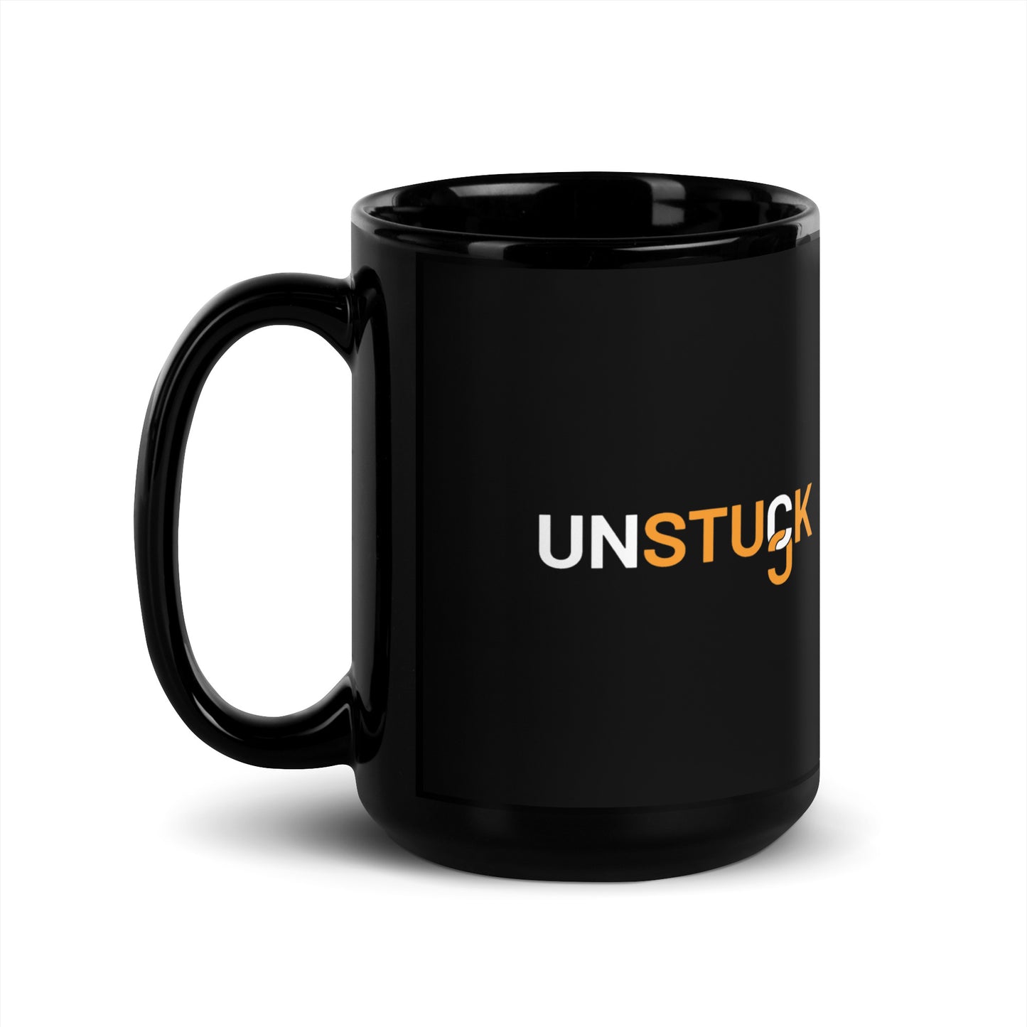 Unstuck Mug
