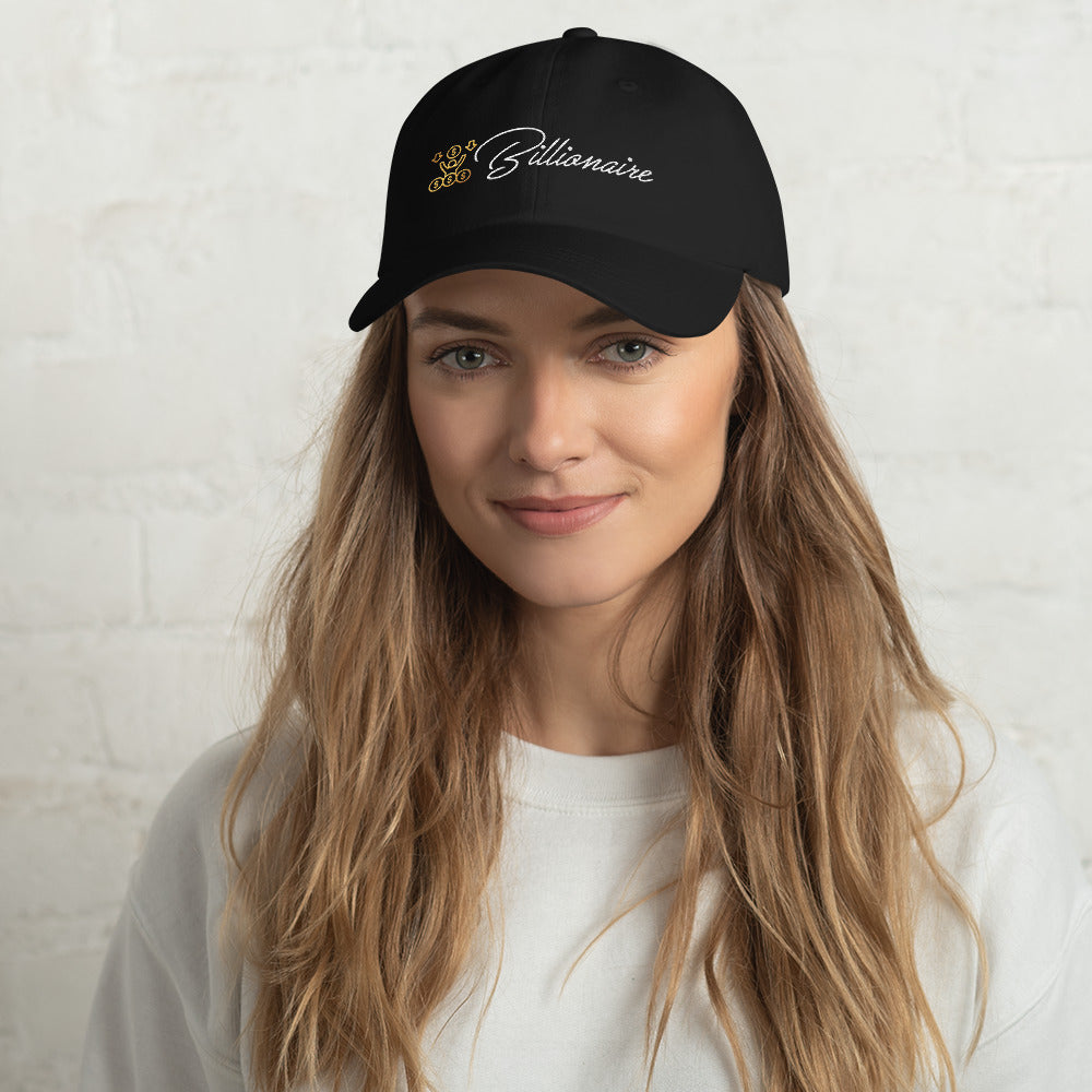 Billionaire Dad hat