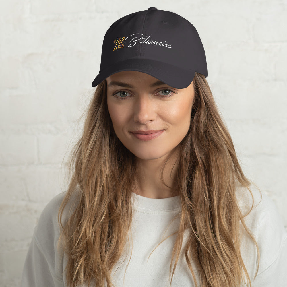 Billionaire Dad hat