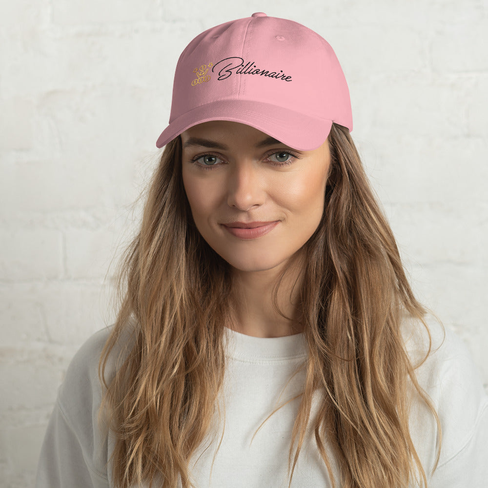 Billionaire Dad hat