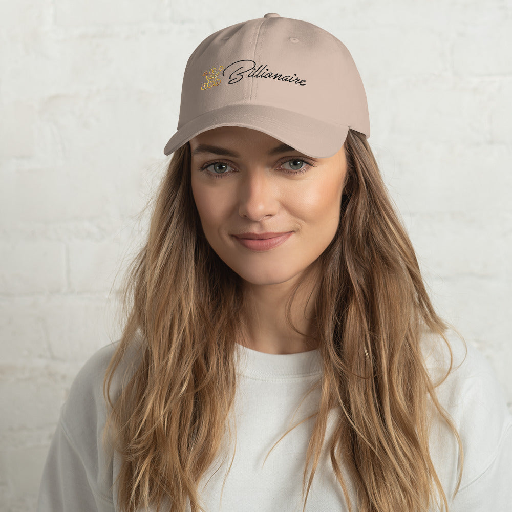 Billionaire Dad hat