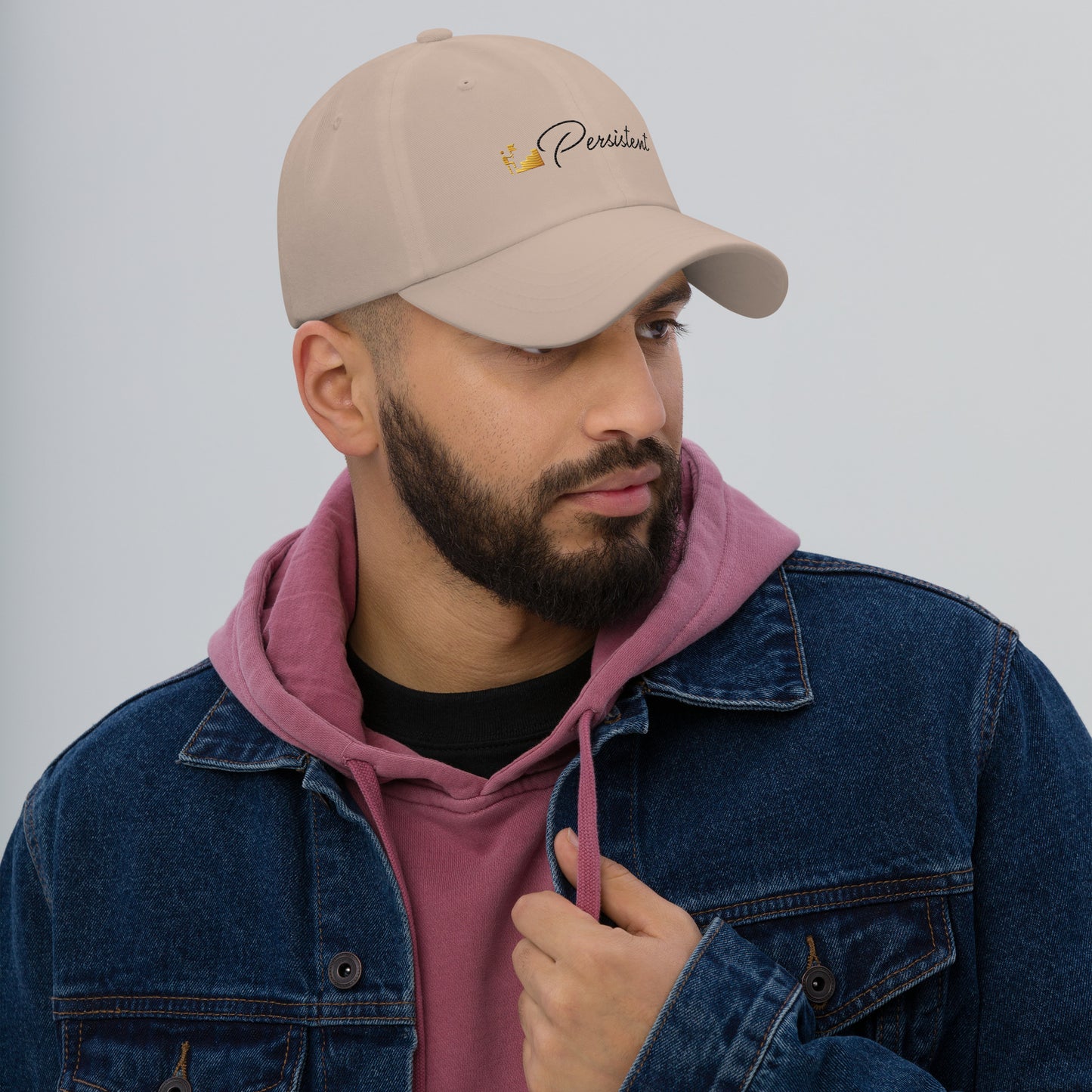 Persistent Dad hat