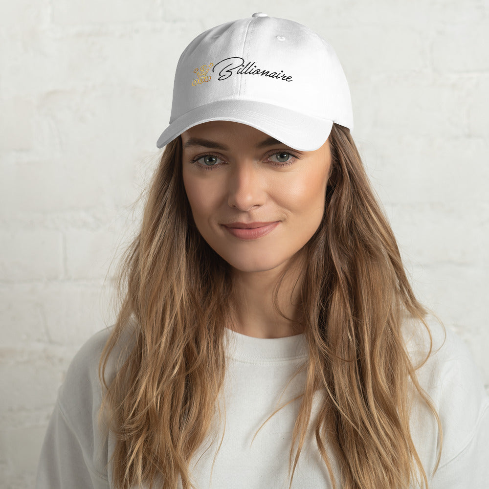 Billionaire Dad hat