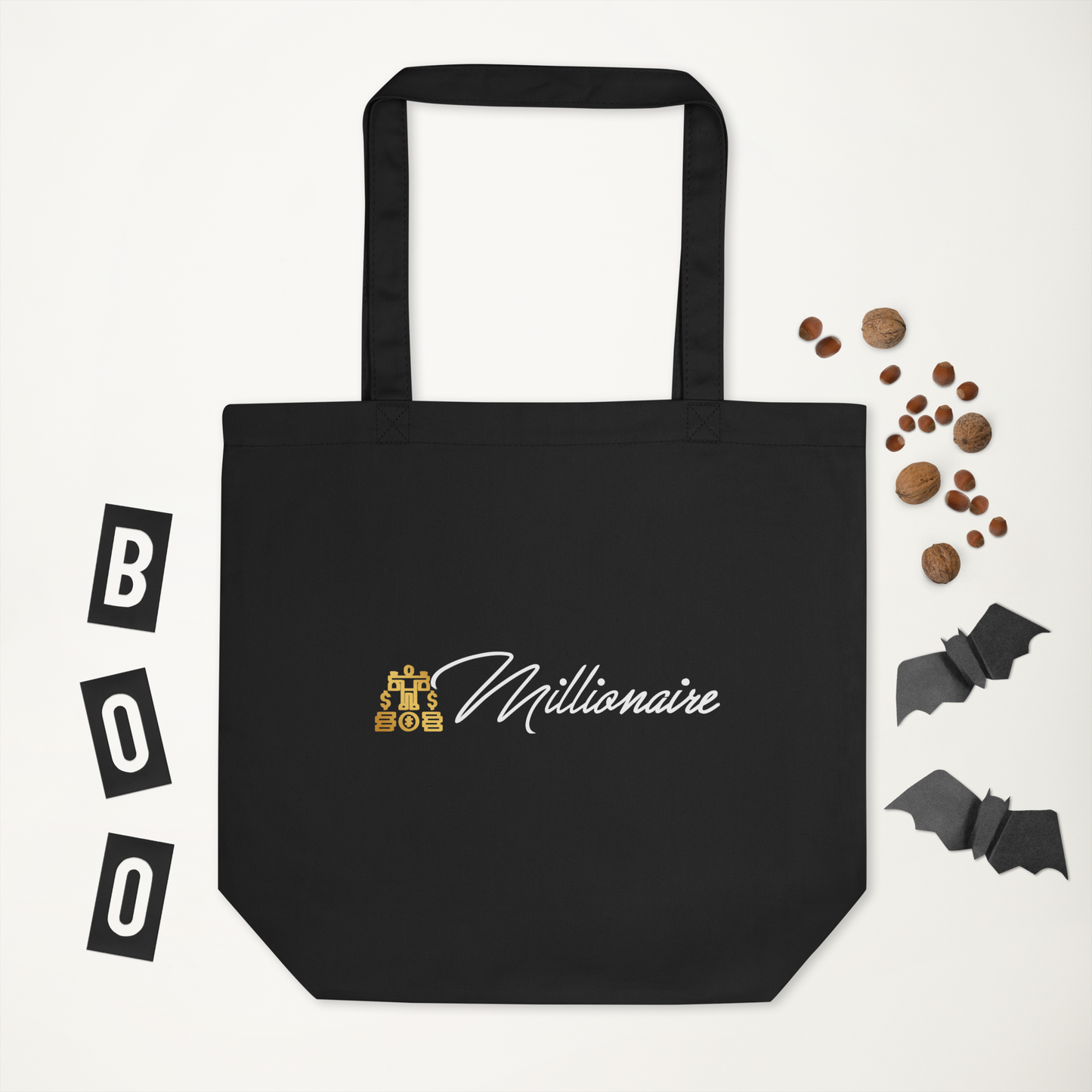 Millionaire Eco Tote Bag