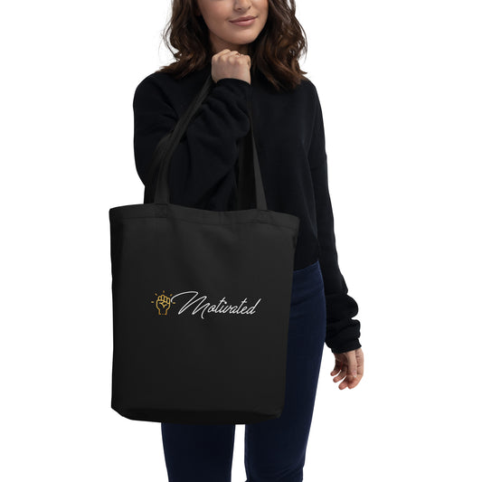 Motivated Eco Tote Bag