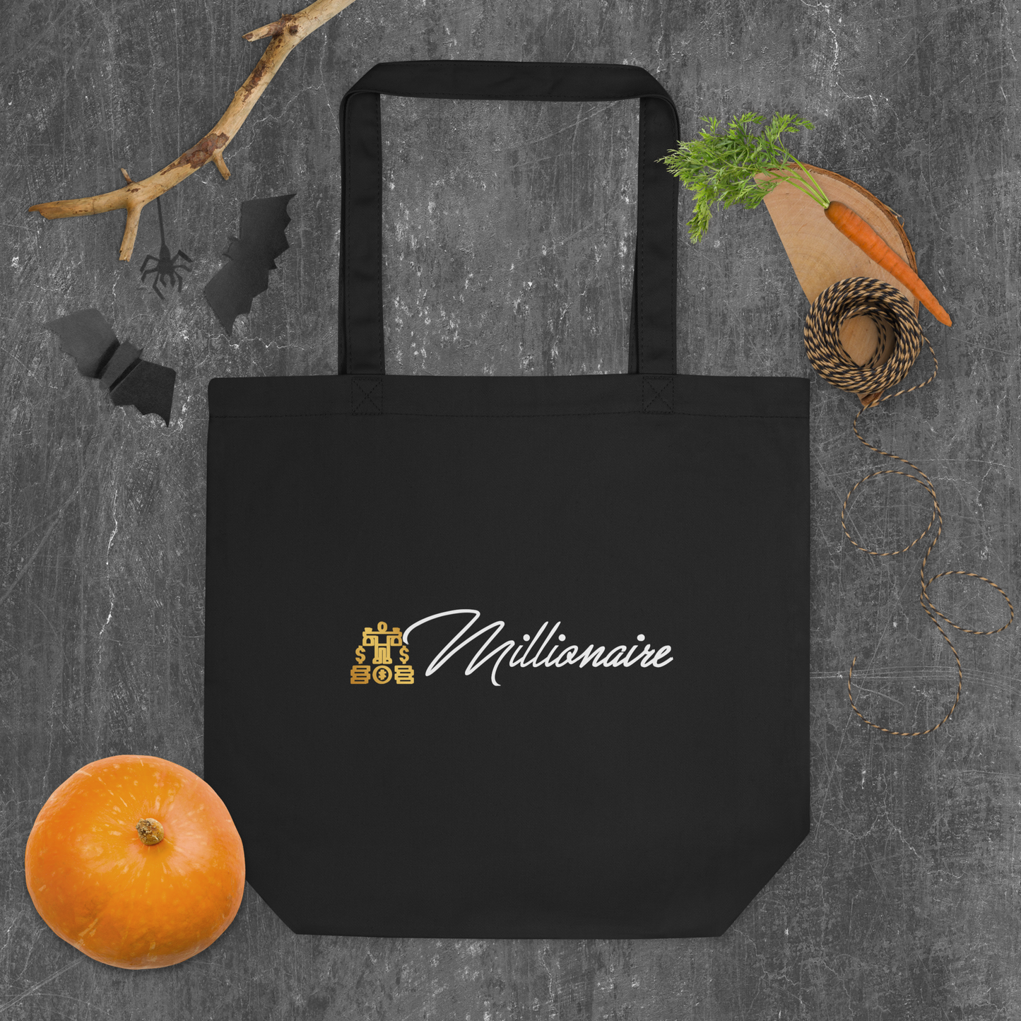 Millionaire Eco Tote Bag