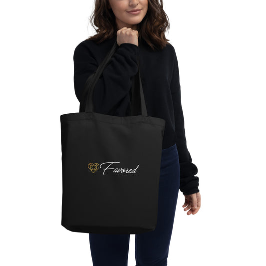 Favored Eco Tote Bag