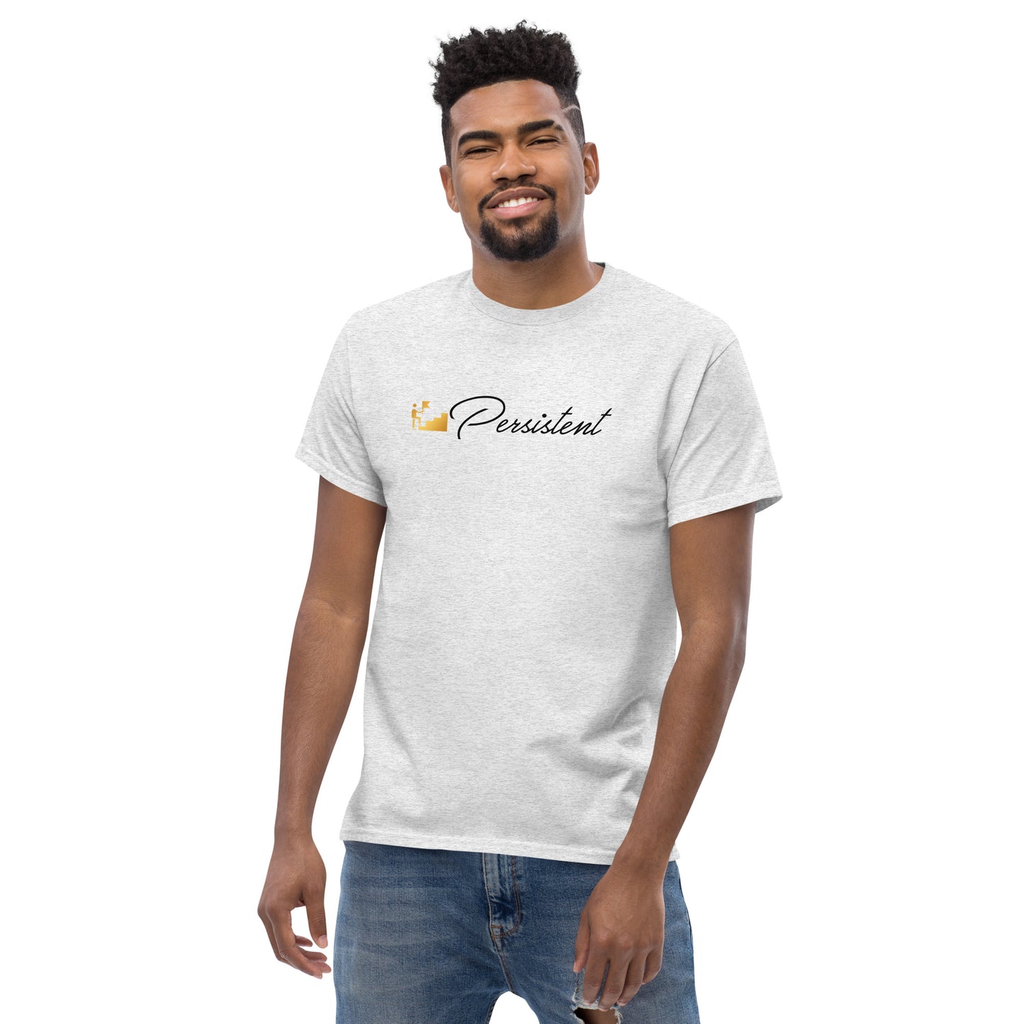 Persistent Men's classic tee