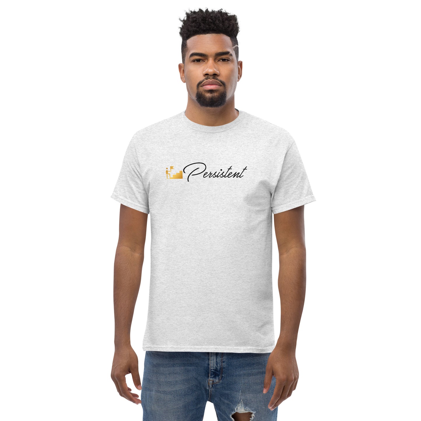 Persistent Men's classic tee