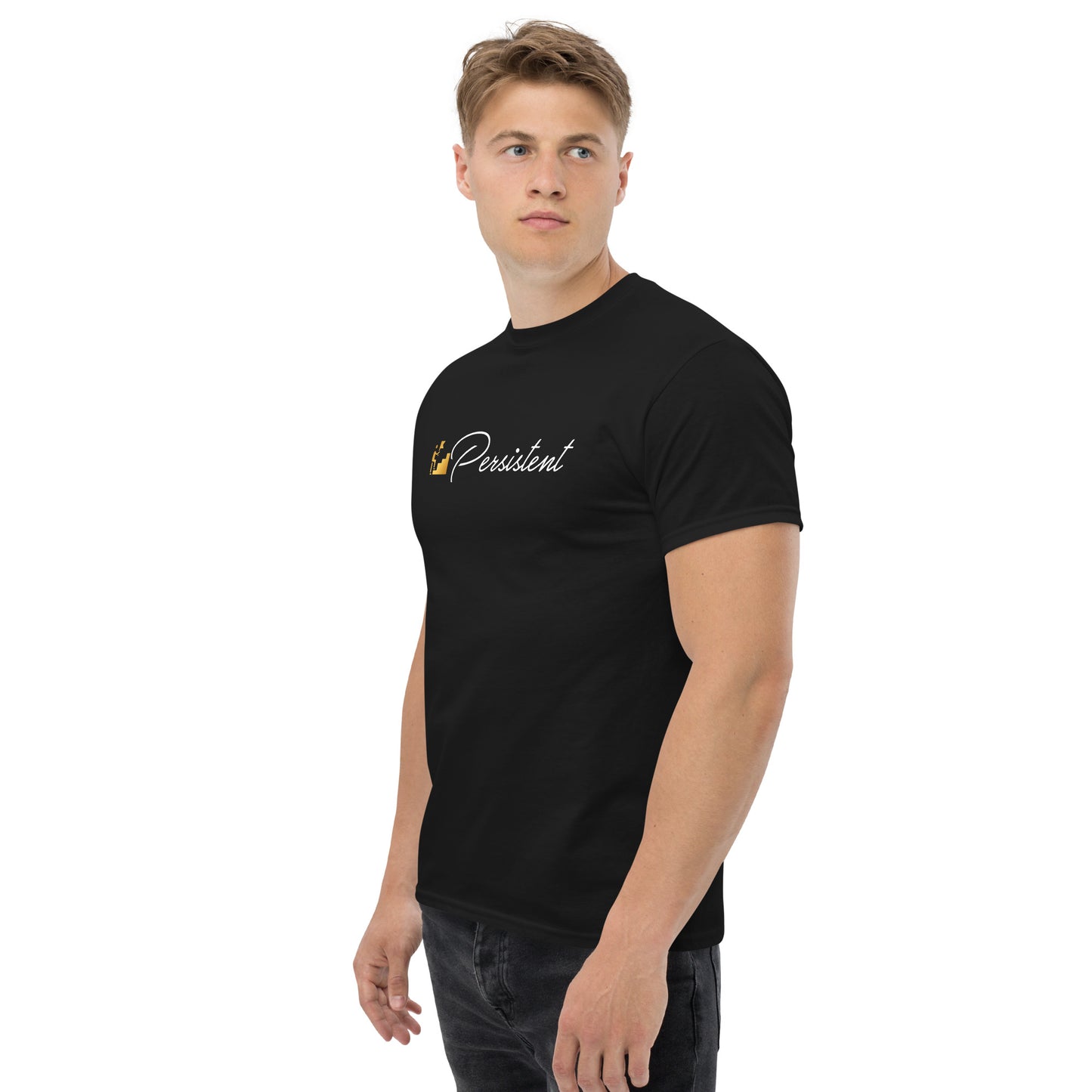 Persistent Men's classic tee