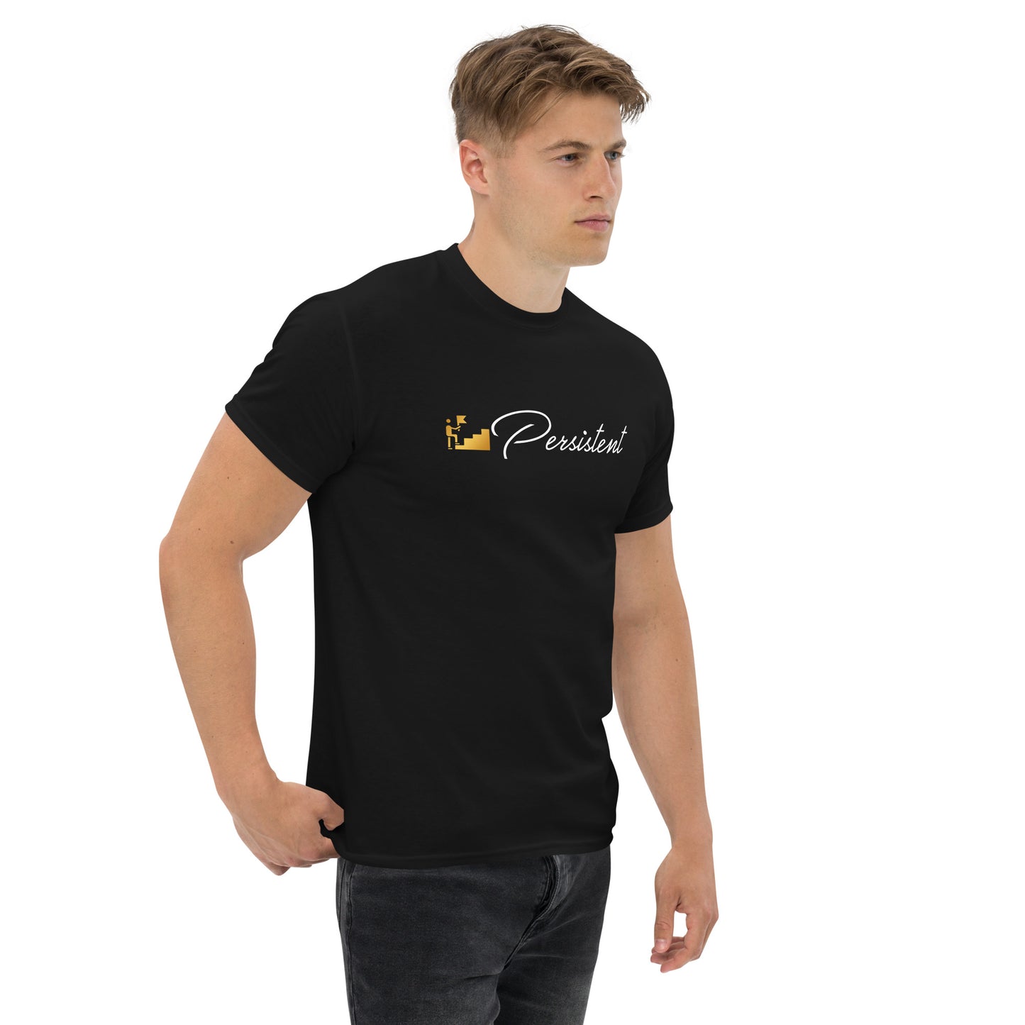 Persistent Men's classic tee