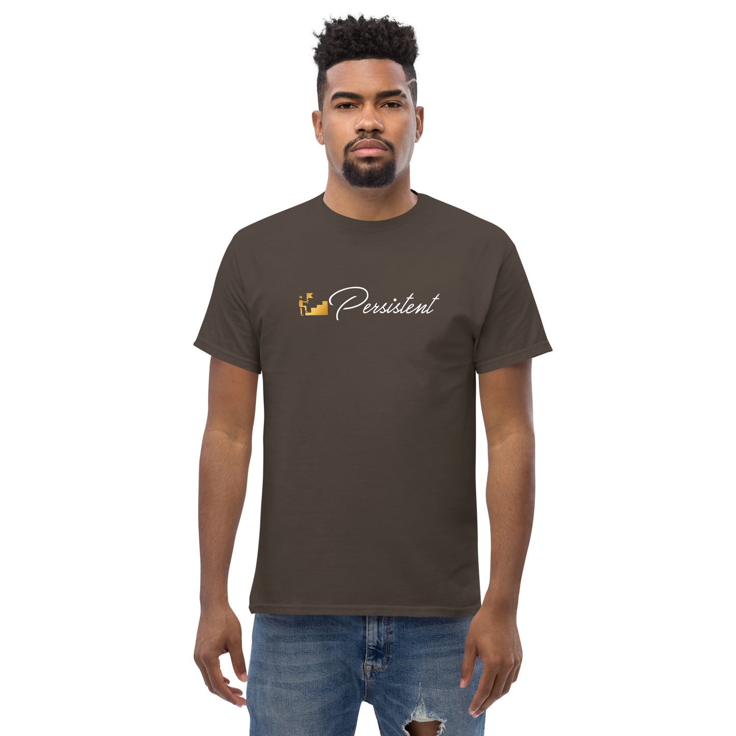 Persistent Men's classic tee