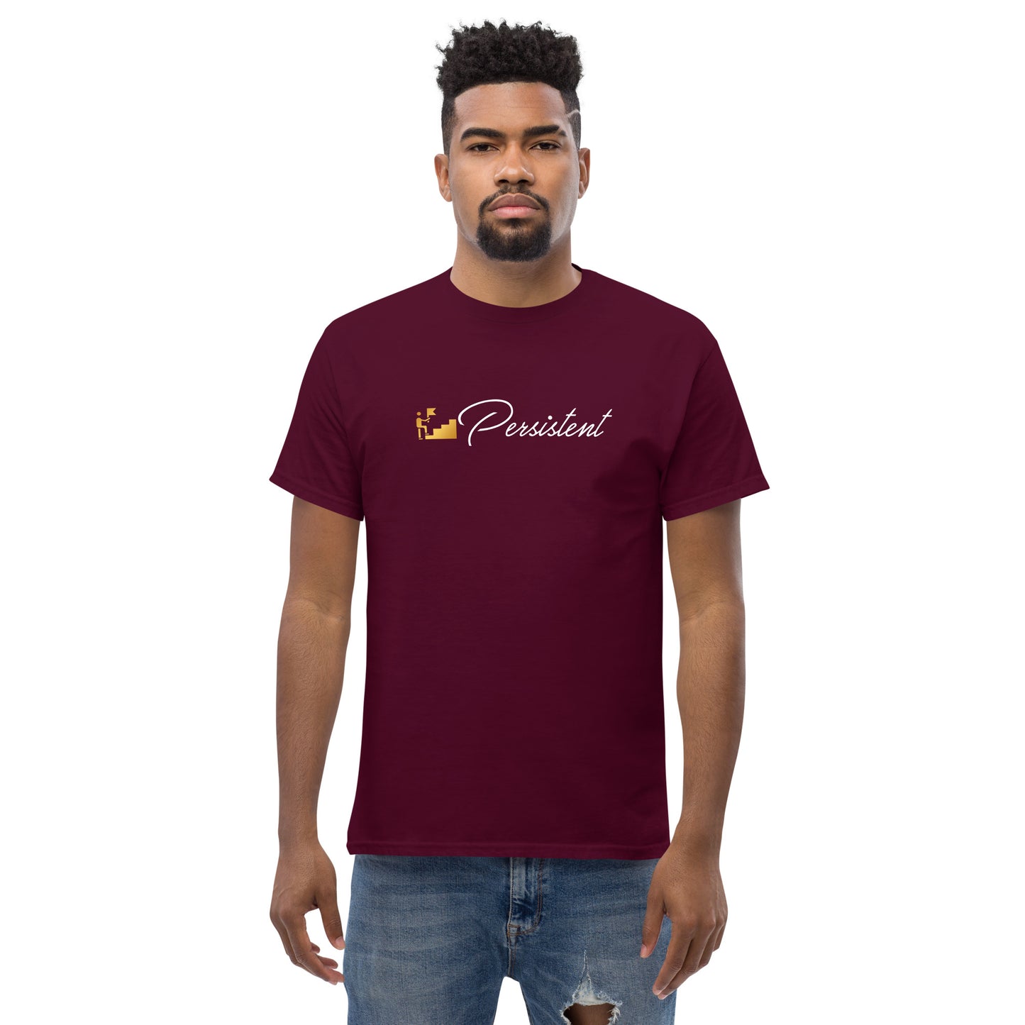 Persistent Men's classic tee