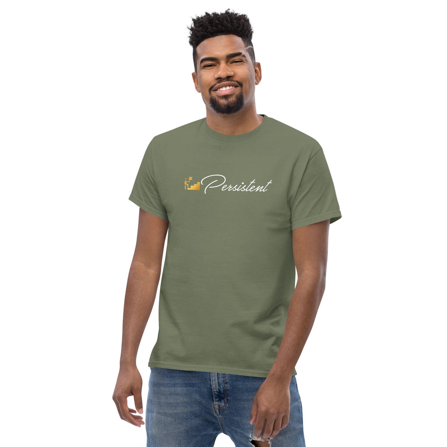 Persistent Men's classic tee