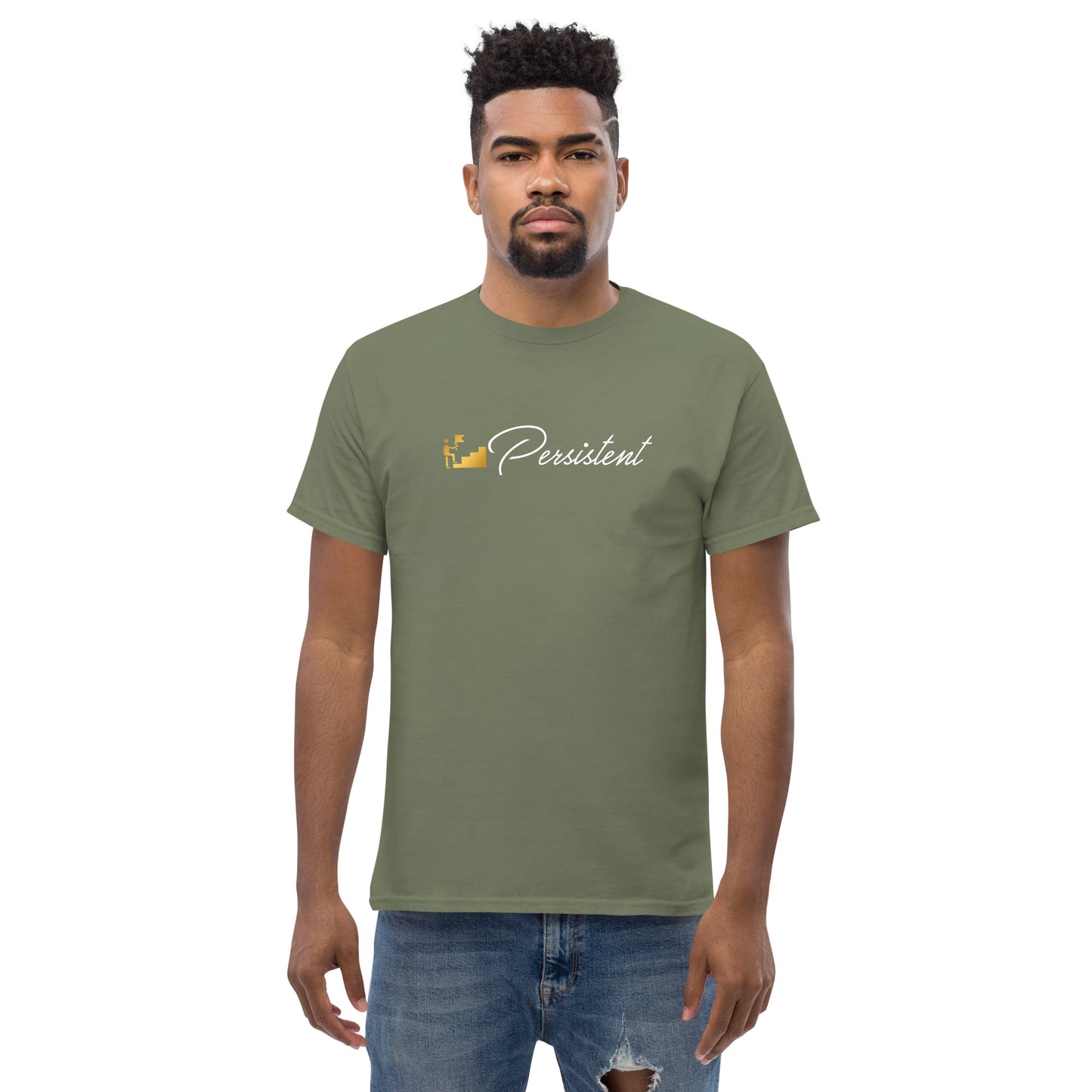 Persistent Men's classic tee