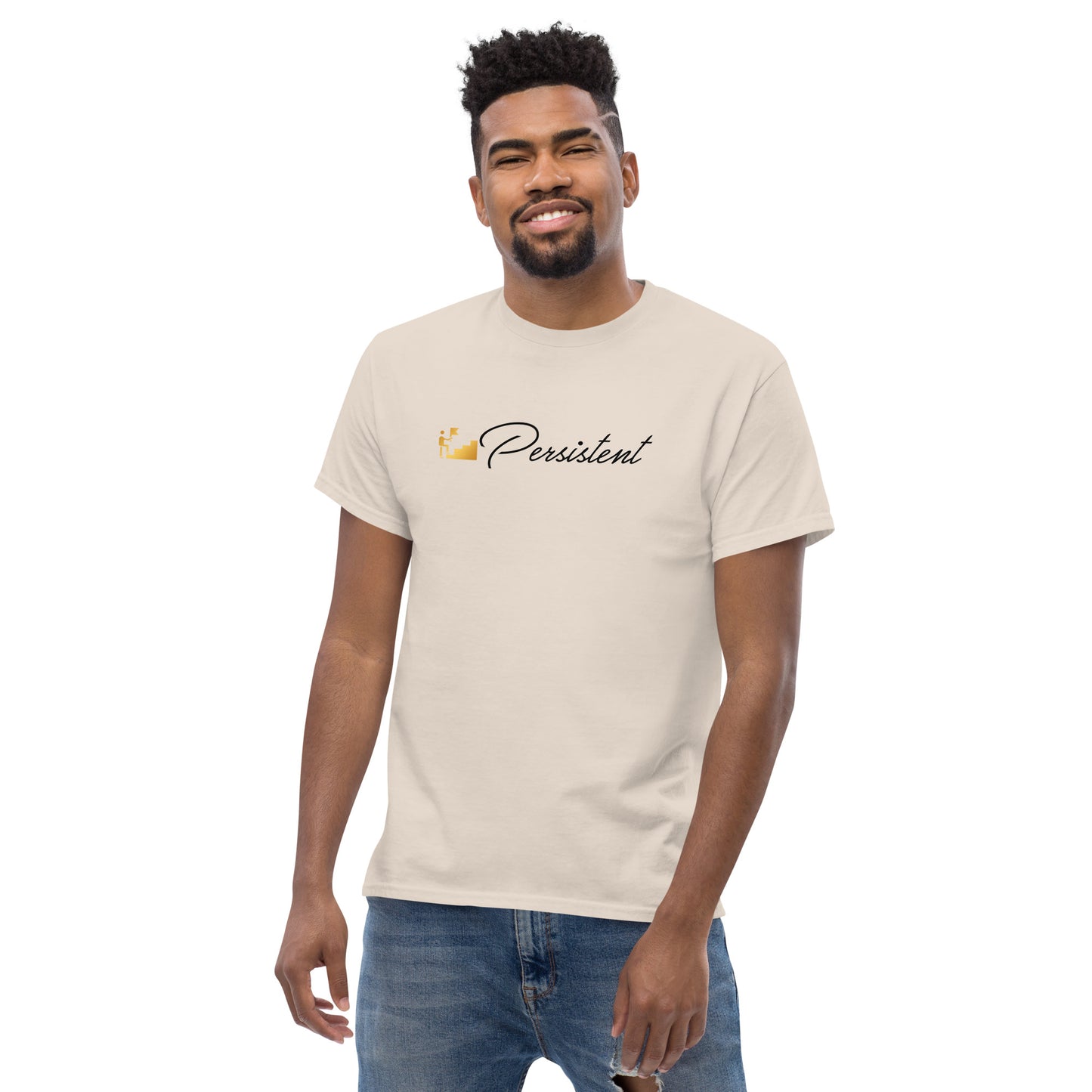 Persistent Men's classic tee