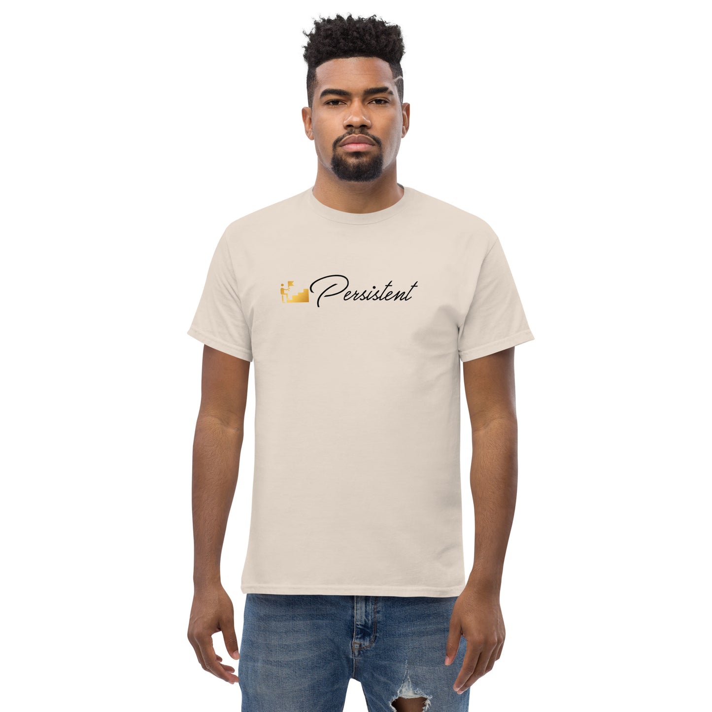 Persistent Men's classic tee