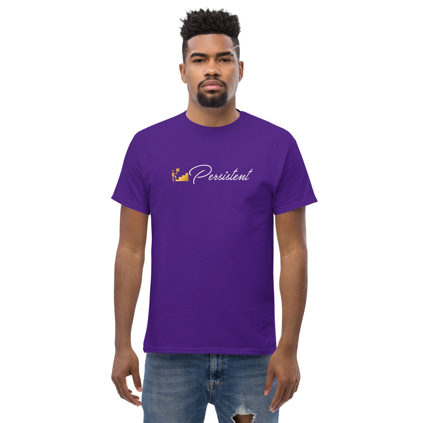 Persistent Men's classic tee