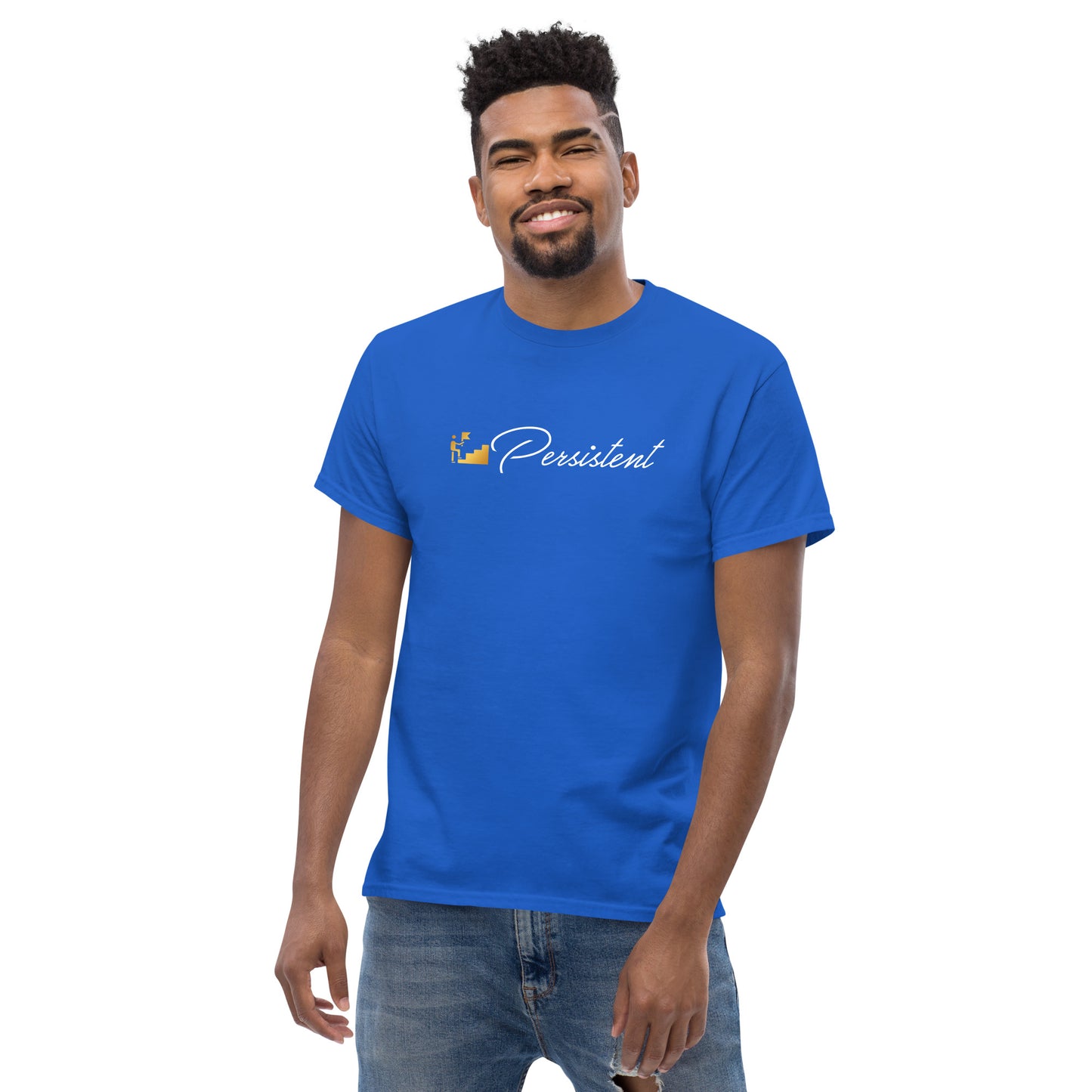 Persistent Men's classic tee