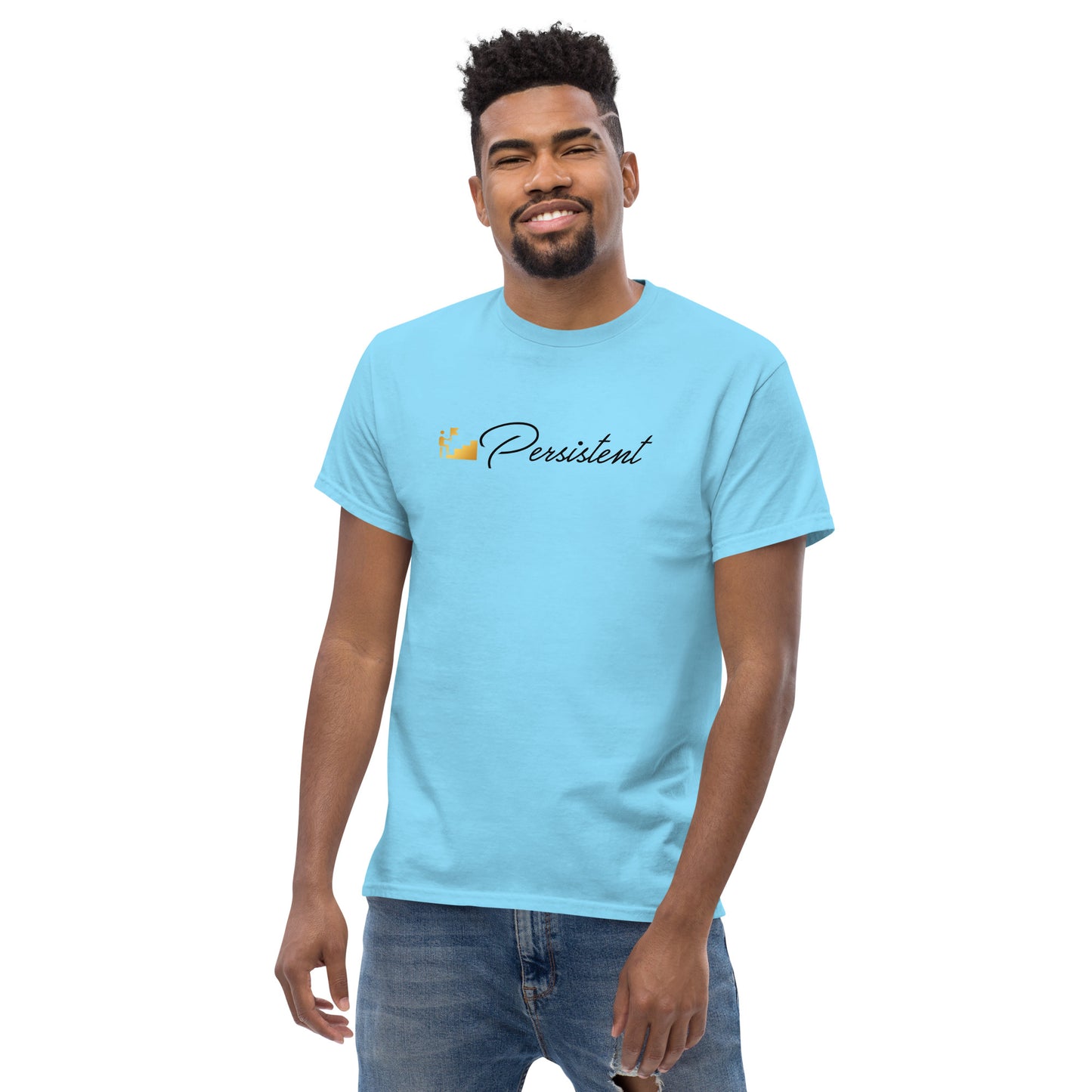 Persistent Men's classic tee