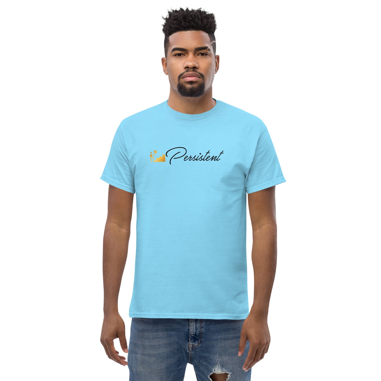 Persistent Men's classic tee