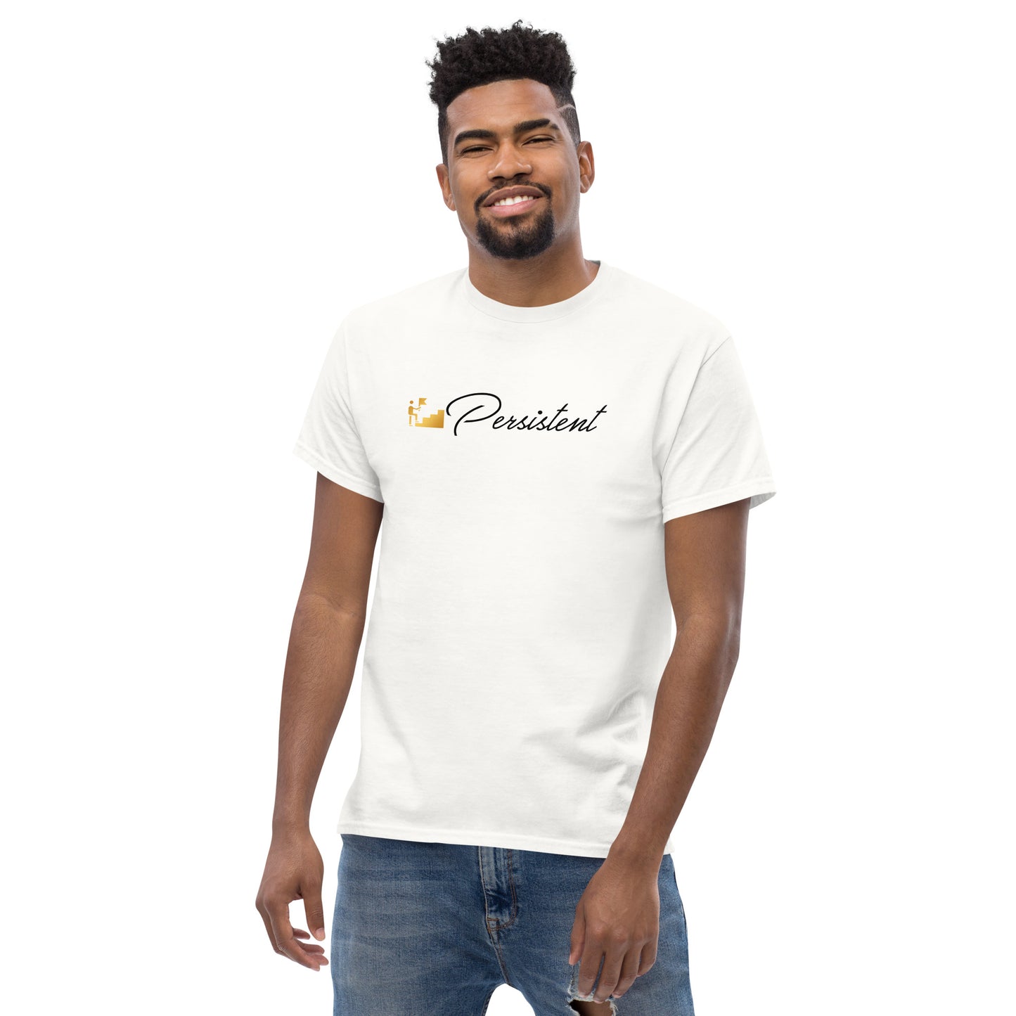 Persistent Men's classic tee