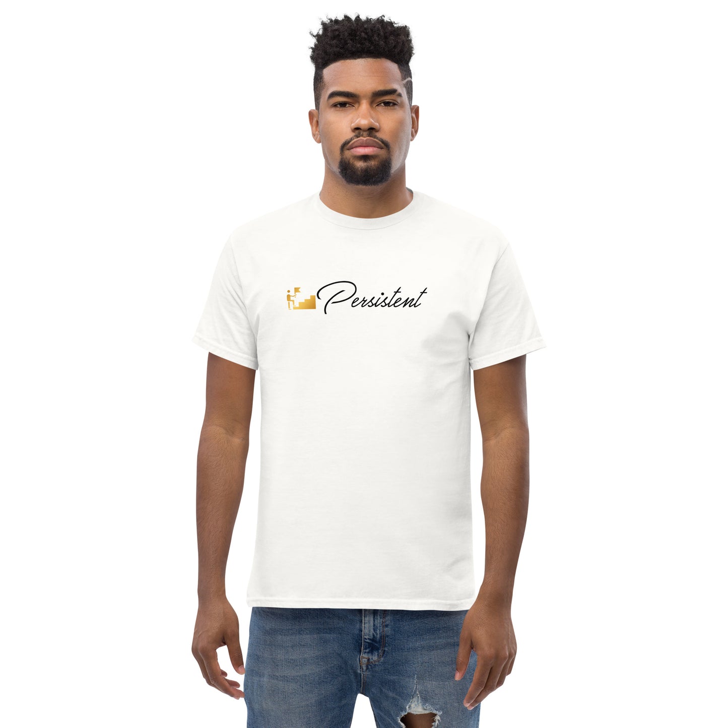 Persistent Men's classic tee