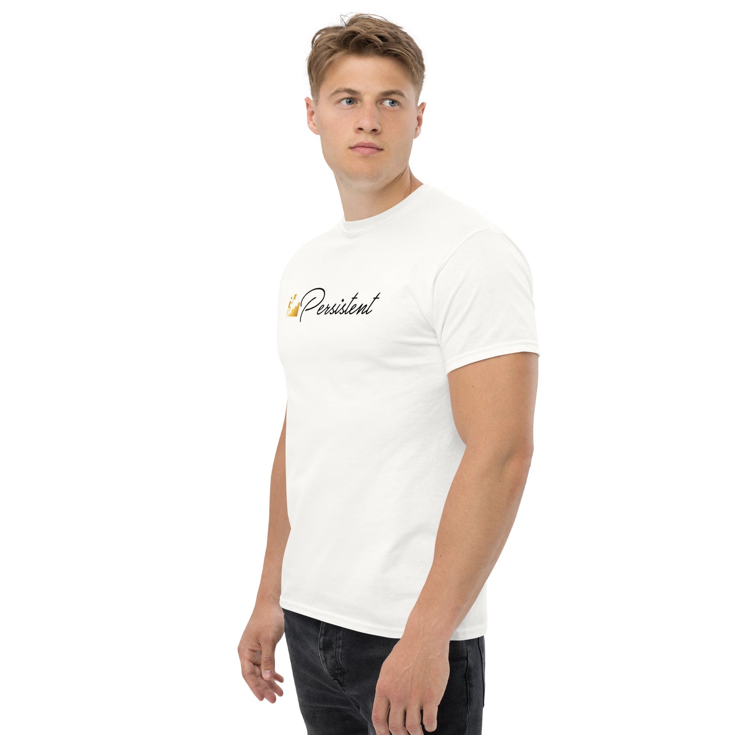 Persistent Men's classic tee