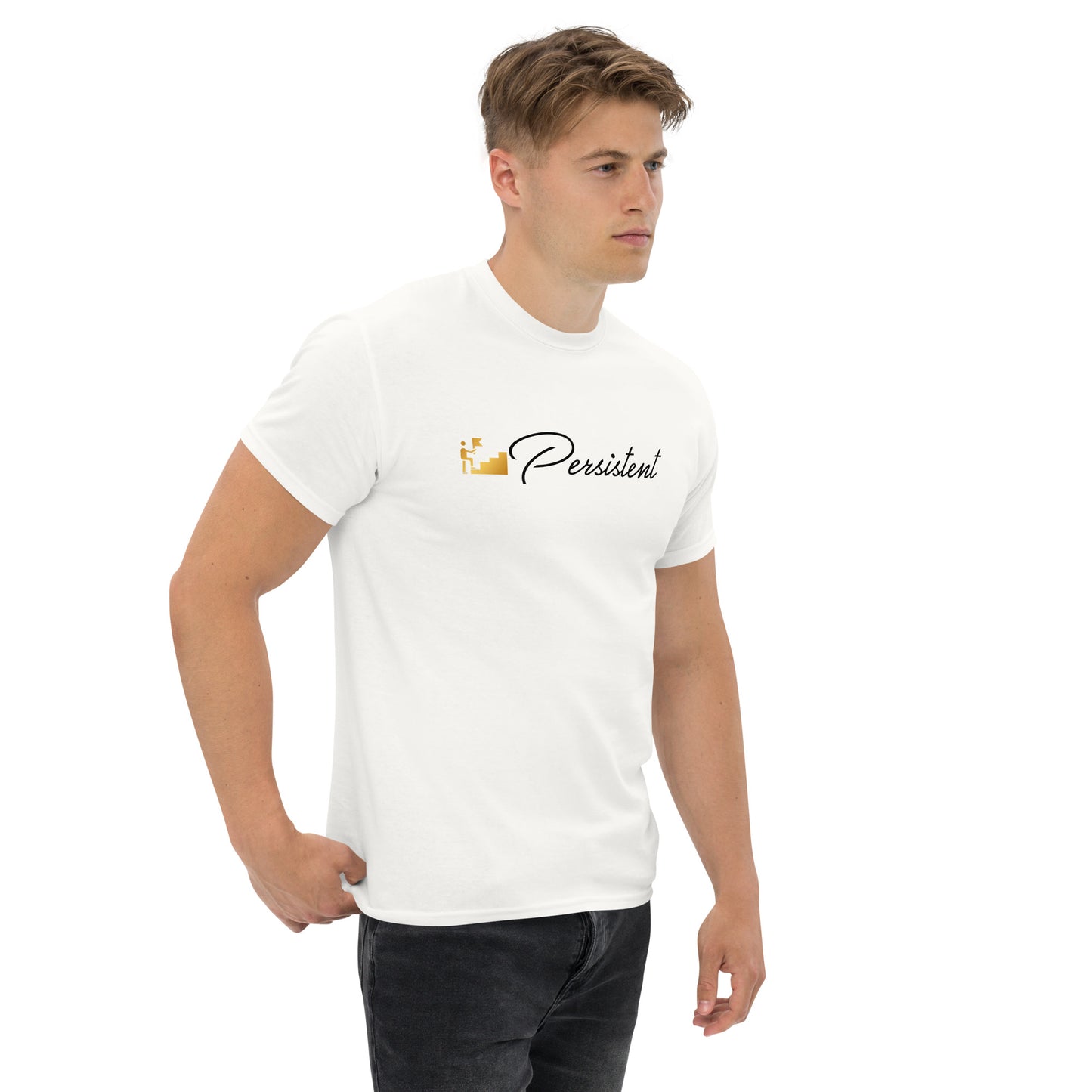 Persistent Men's classic tee