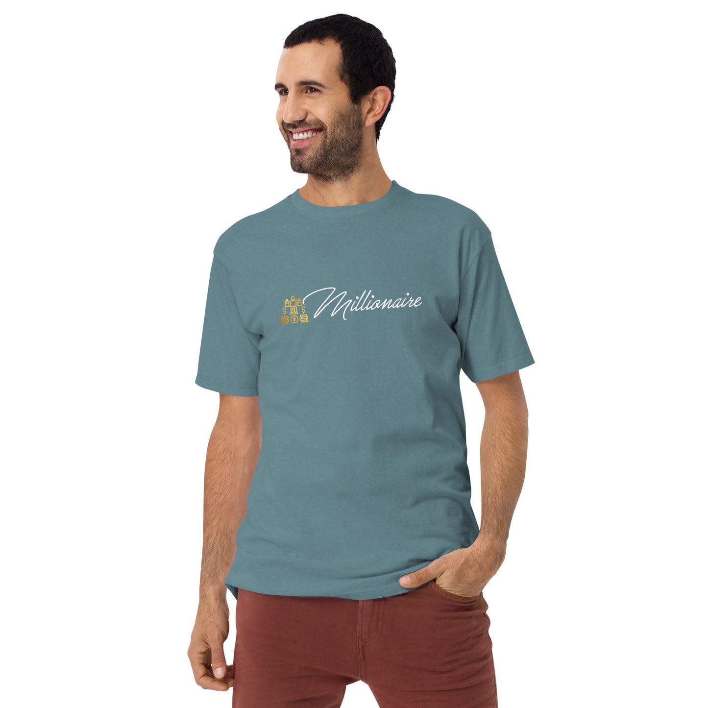 Millionaire Men’s tee