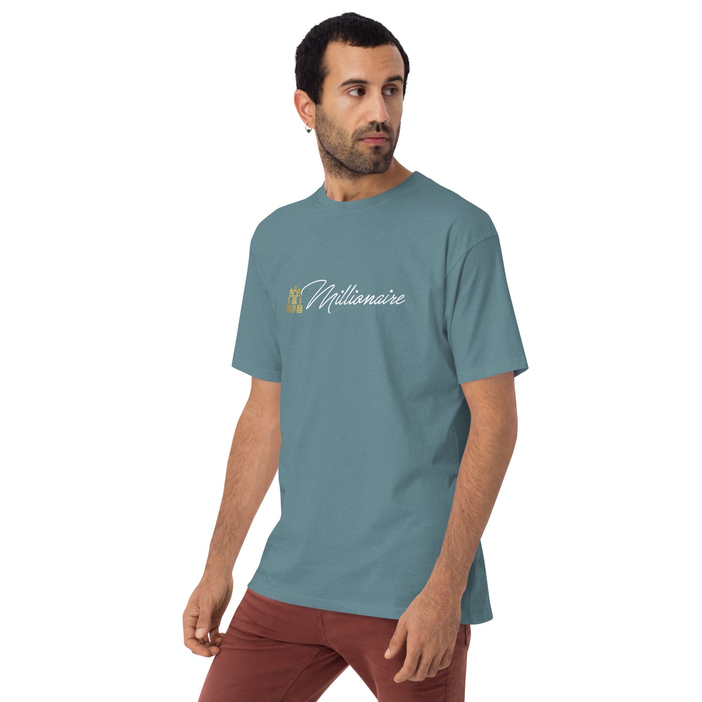 Millionaire Men’s tee