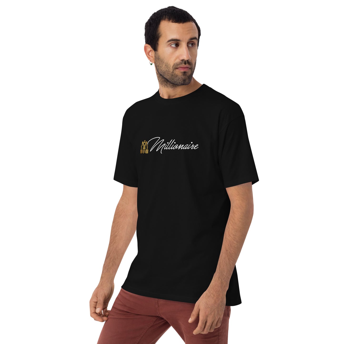 Millionaire Men’s tee