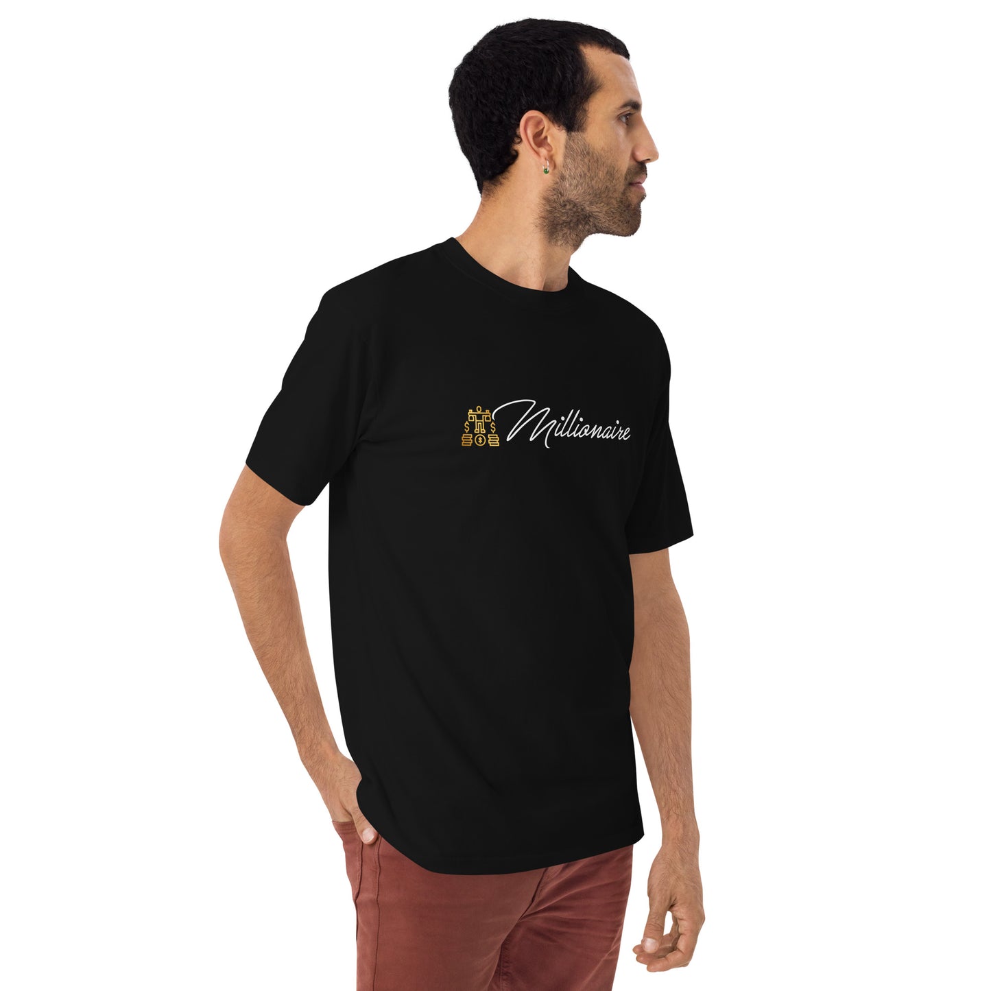 Millionaire Men’s tee