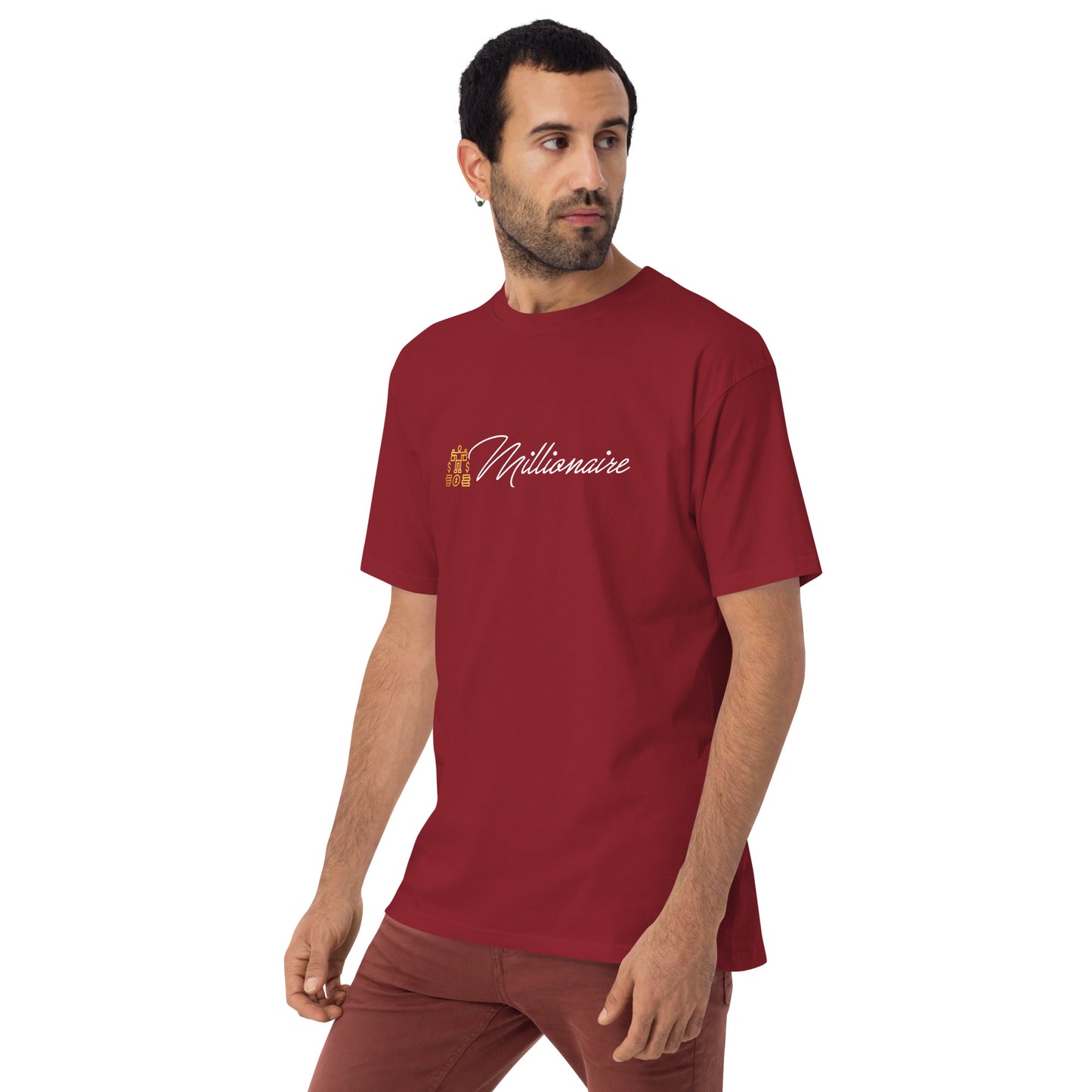 Millionaire Men’s tee