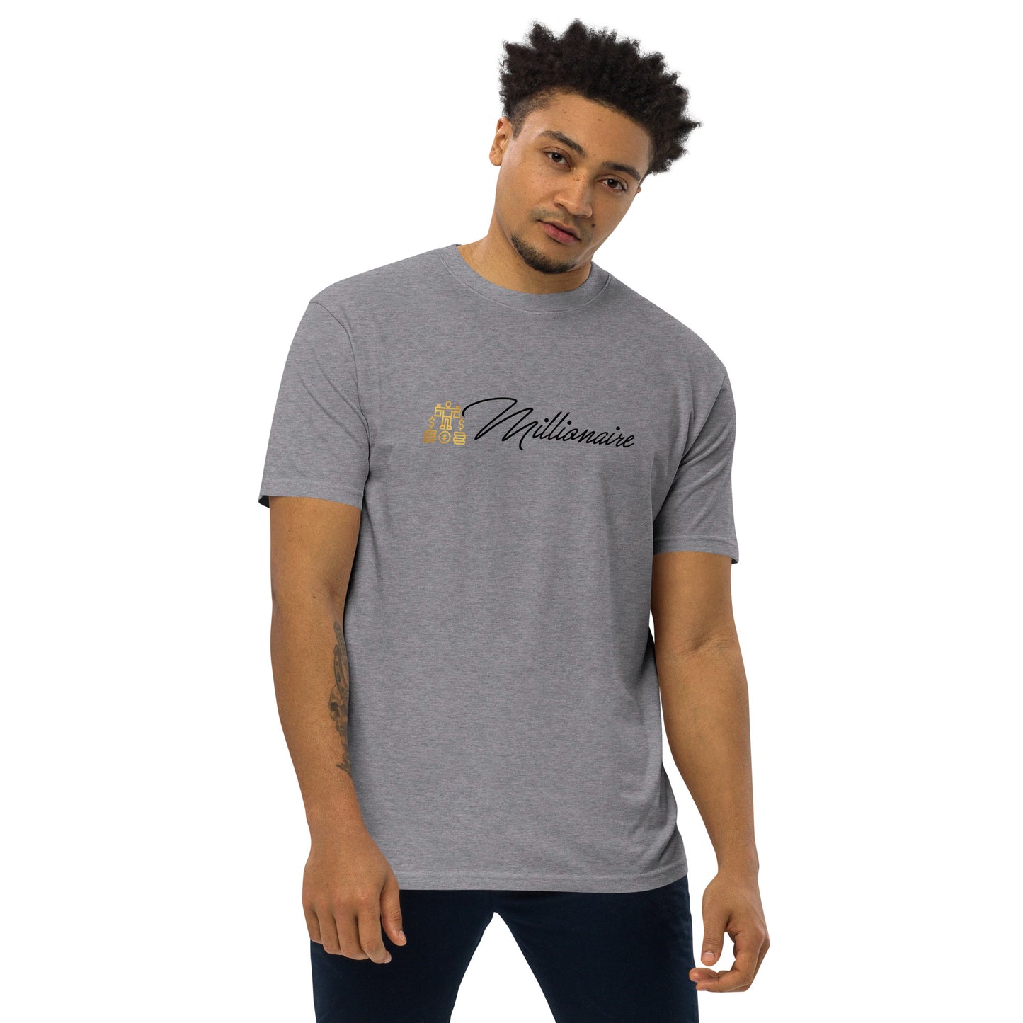 Millionaire Men’s tee