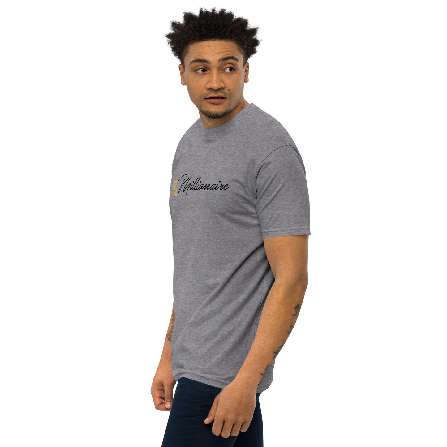 Millionaire Men’s tee