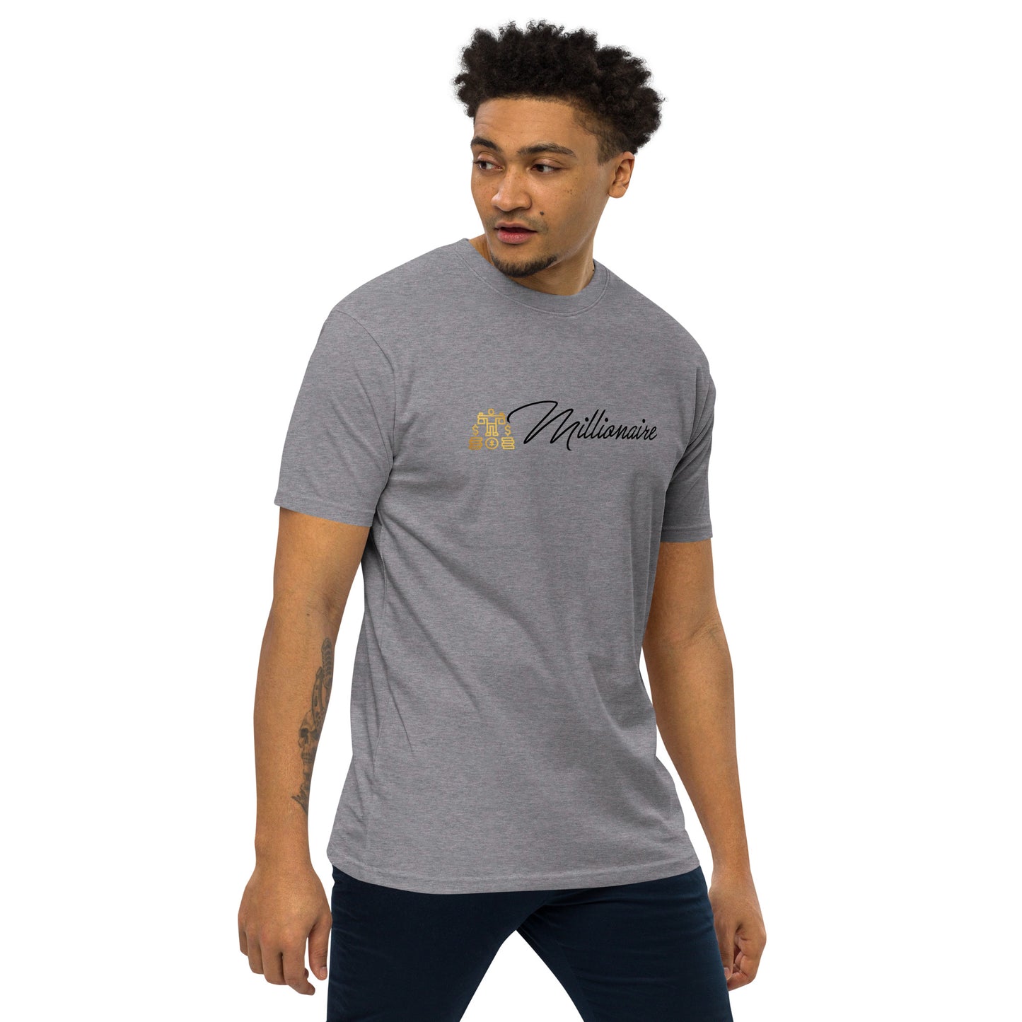 Millionaire Men’s tee