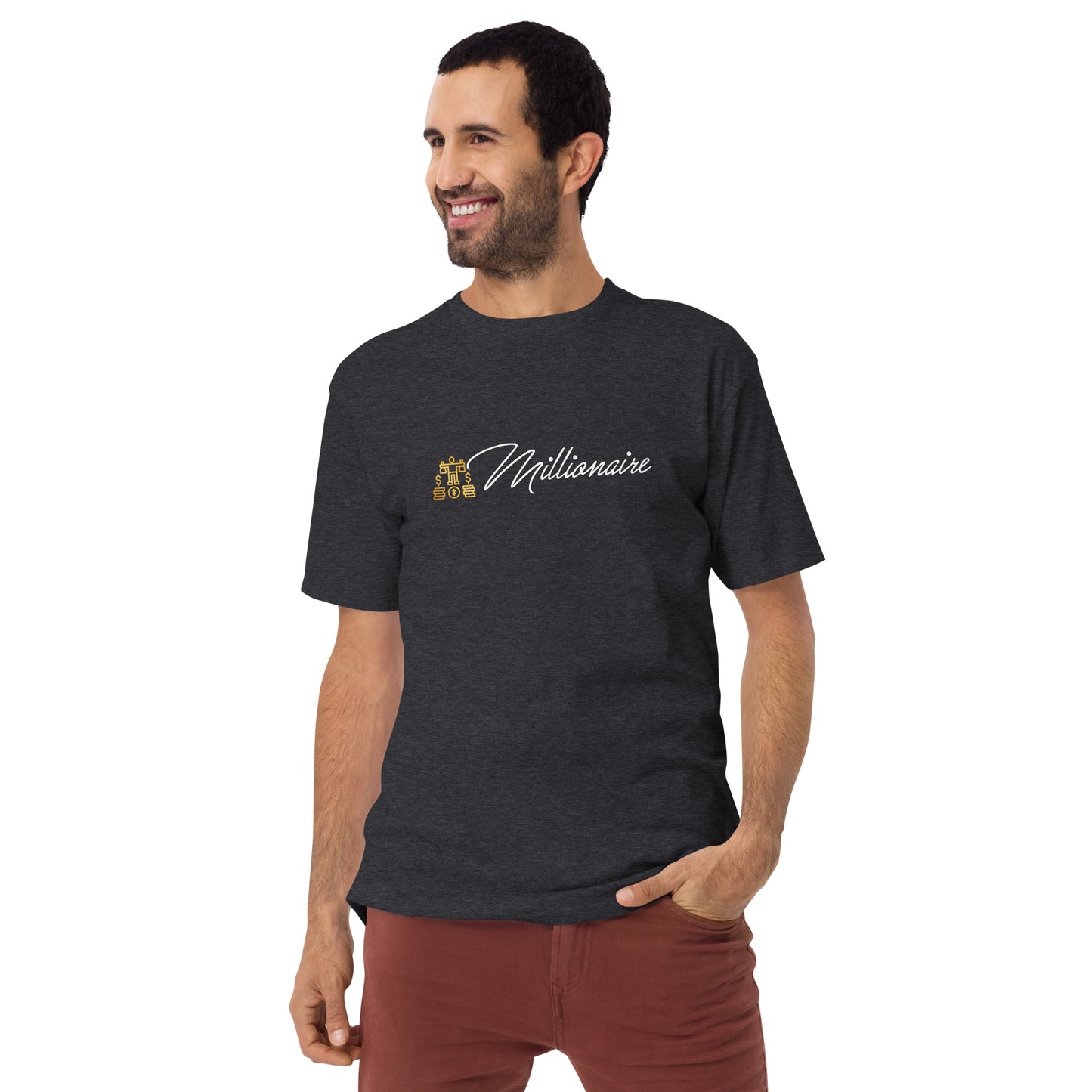 Millionaire Men’s tee