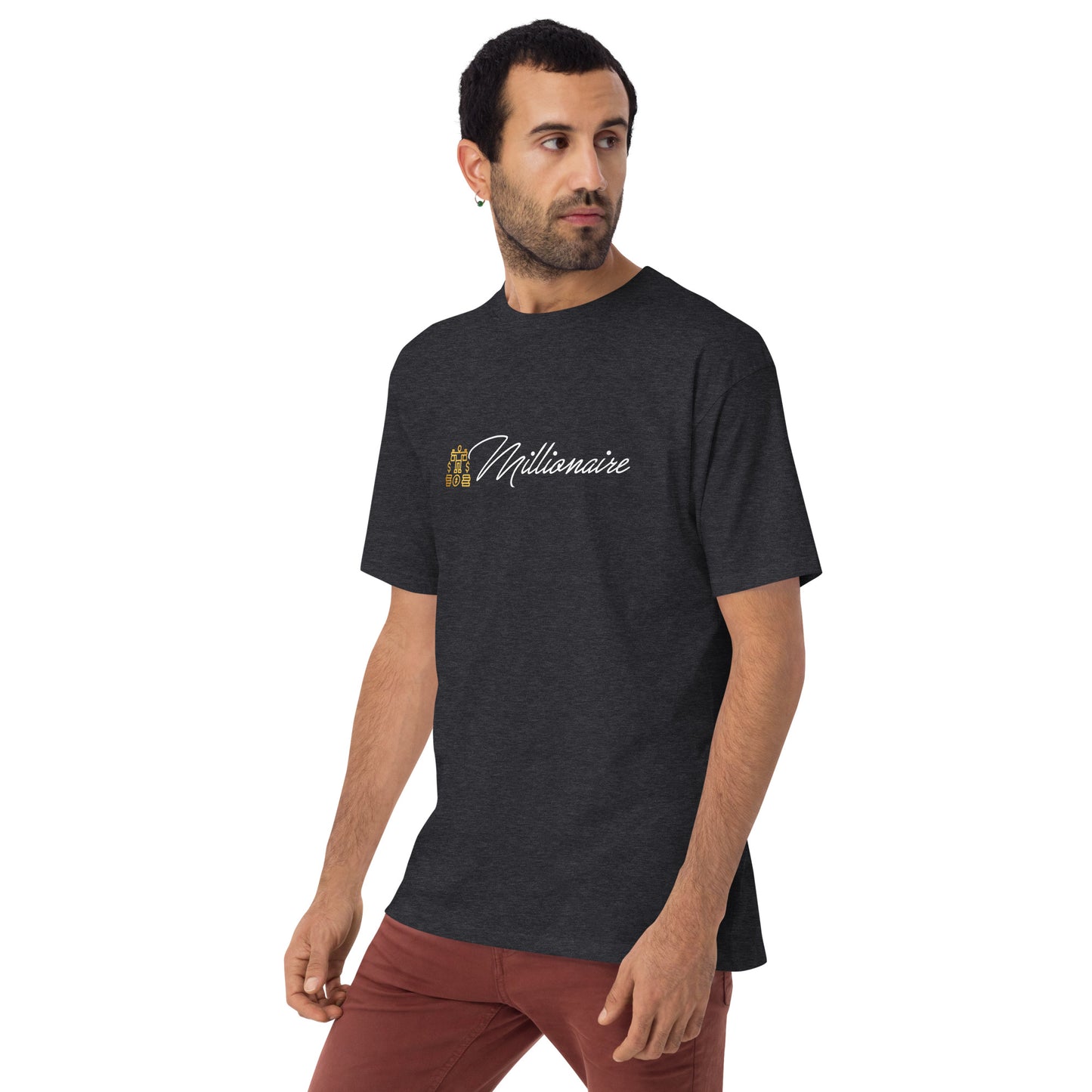 Millionaire Men’s tee