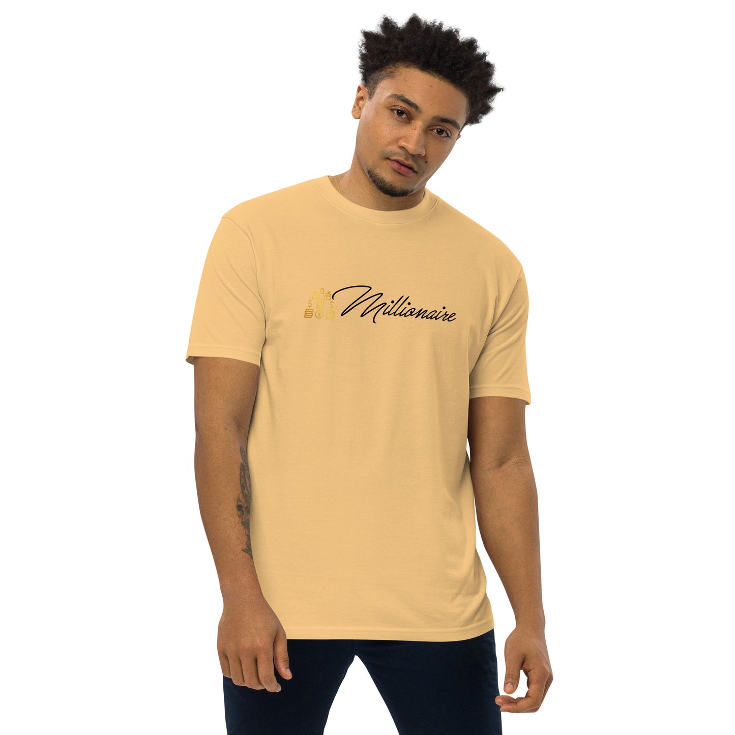 Millionaire Men’s tee