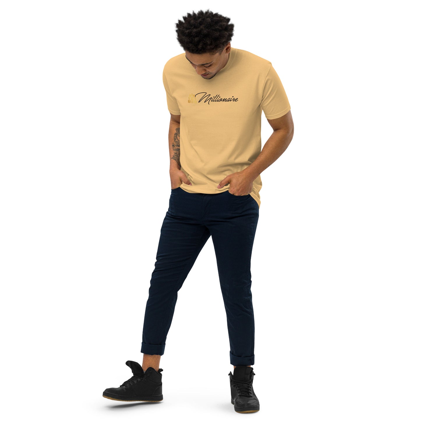 Millionaire Men’s tee