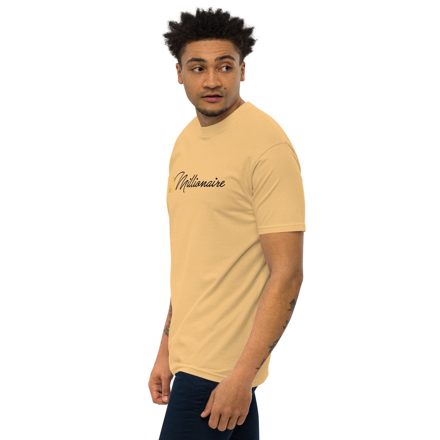 Millionaire Men’s tee