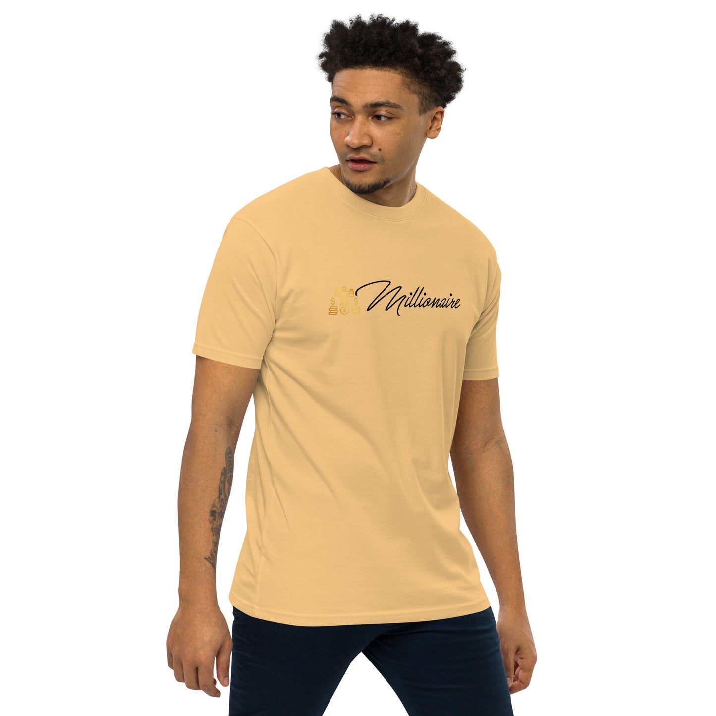 Millionaire Men’s tee