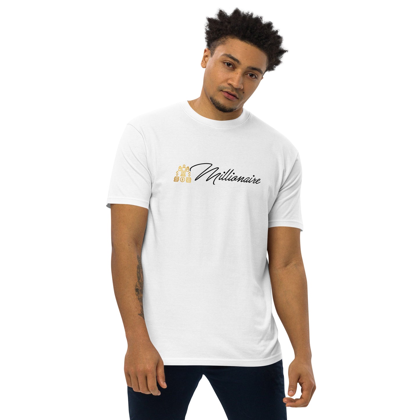 Millionaire Men’s tee